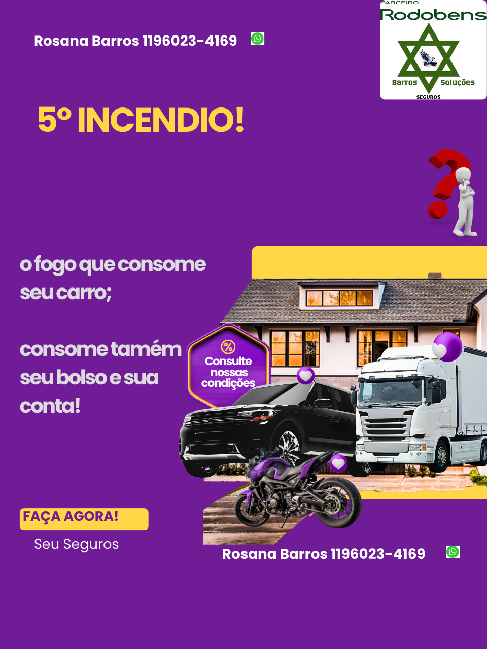 esteja protegido contra qualquer dano