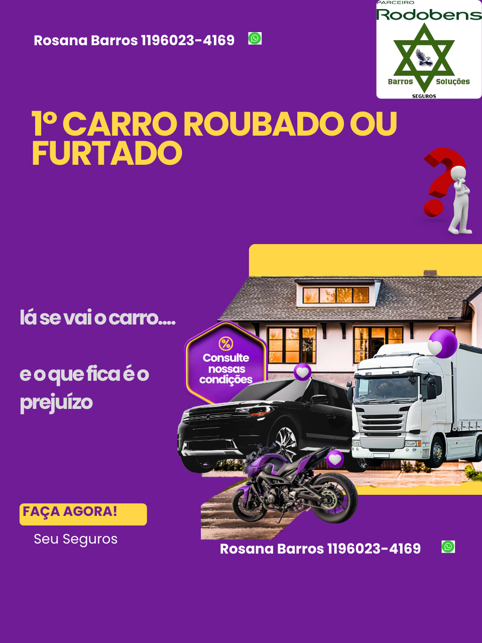 proteja se contra roubo e furto